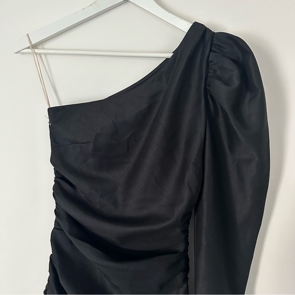 Wilfred Black Rhapsody Dress - Picture 2 of 7